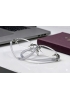 Lunettes loupe de lecture branches grises translucide