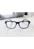 Lunettes loupe et Lunettes de lecture noires 007