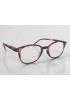 Lunettes loupe de lecture Marron écaille