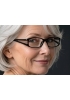 Lunettes loupe et Lunettes de lecture noires 004