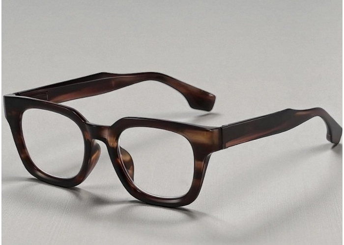 Lunettes loupe solaires eagle noires
