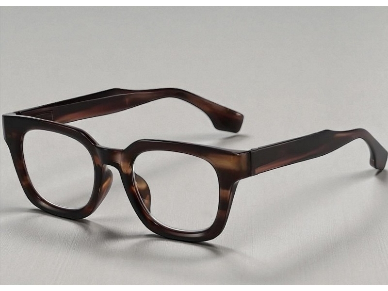 Lunettes loupe solaires eagle noires