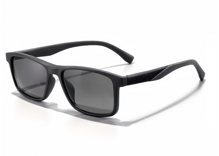 lunettes loupe de lecture teintées noires