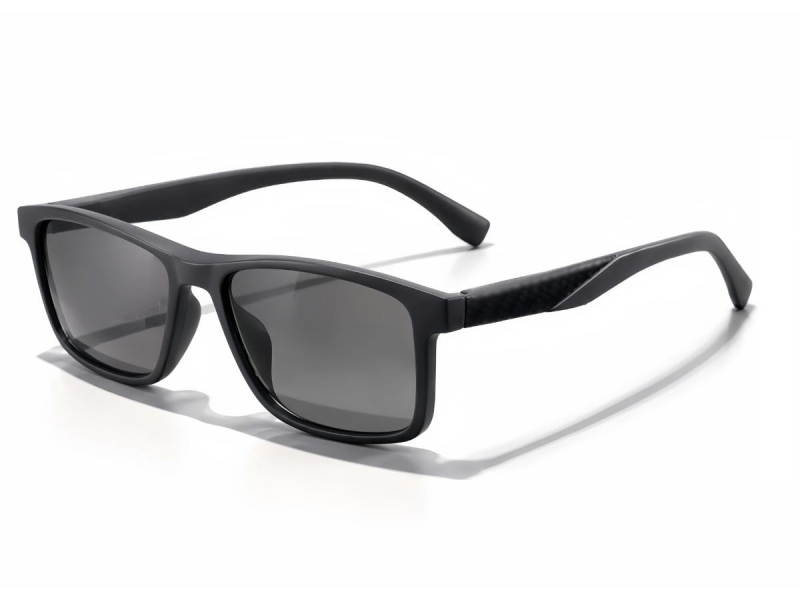 lunettes loupe de lecture teintées noires