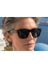 Lunettes loupe de lecture solaire