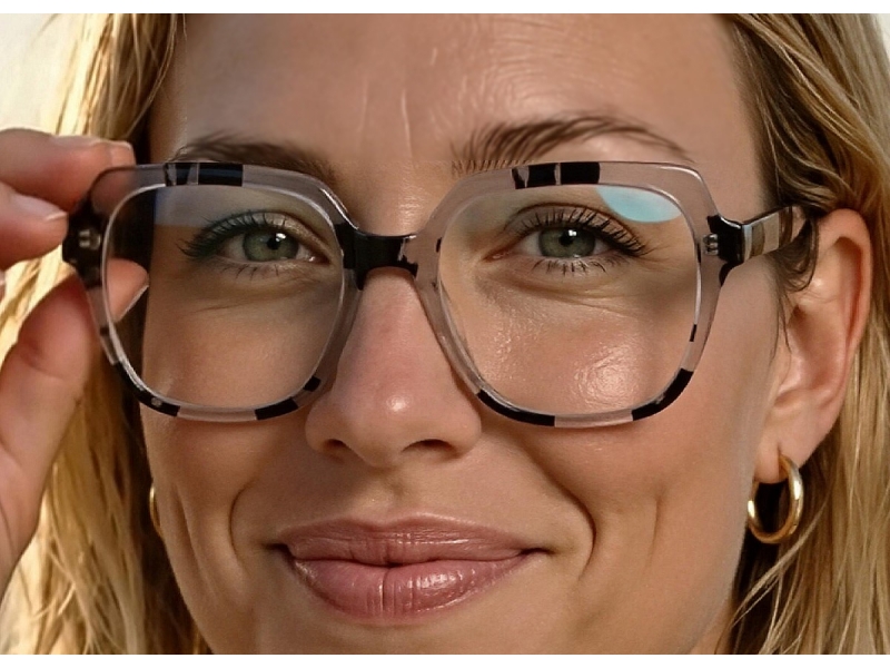 Lunettes loupe de lecture pour femme