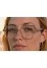 Lunettes loupe de lecture pour femme