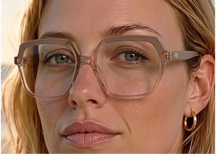Lunettes loupe de lecture pour femme