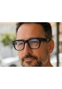 Lunettes loupe et Lunettes loupe de lecture mixte noires