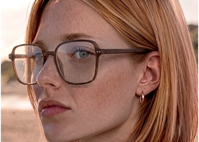 Lunettes loupe de lecture pour femme