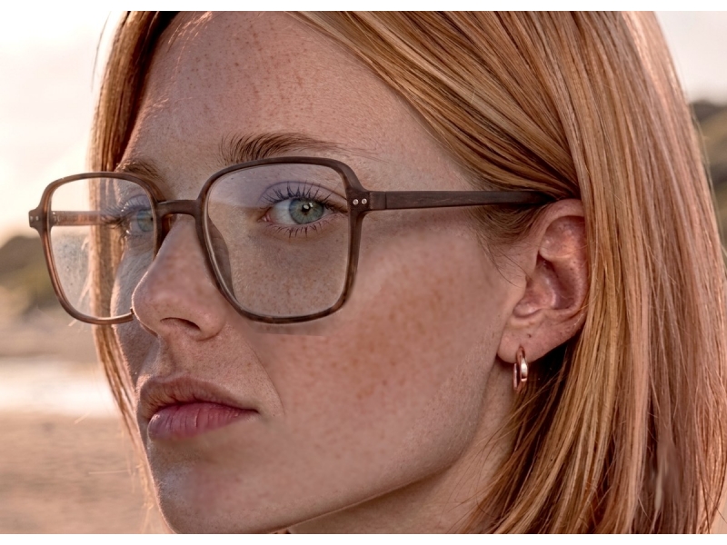 Lunettes loupe - Lunettes de lecture