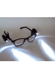Mini lampe led universel pour lunettes de lecture et lunettes de vue. Les "CLIP-LED"