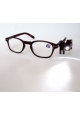 Mini lampe led universel pour lunettes de lecture et lunettes de vue. Les "CLIP-LED"