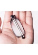 Lunettes loupe pliable téléscopique "zipo"