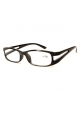 Lunettes loupe et Lunettes de lecture noires 004