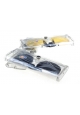 Clip solaire polarisé couleur vert
