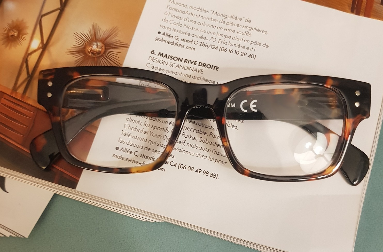 lunettes loupe pour lir 4897