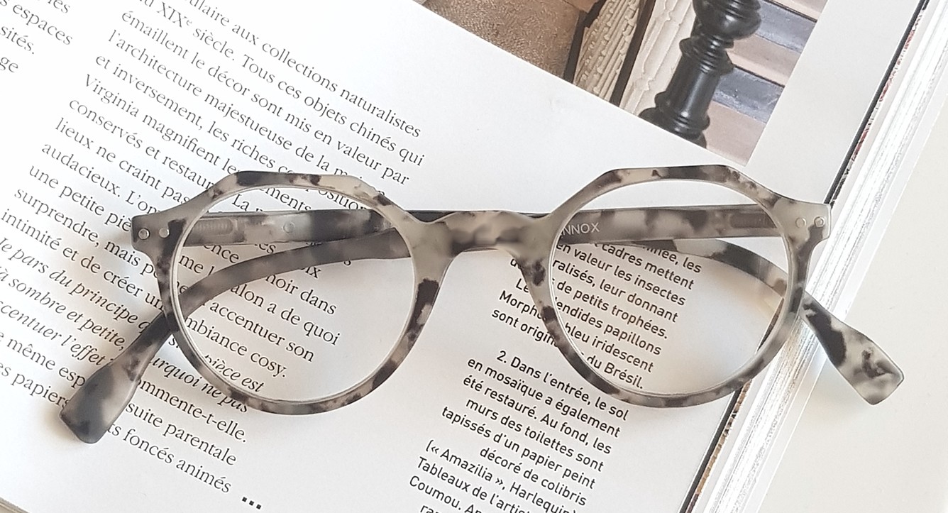 lunettes loupe et de lecture premium 9864