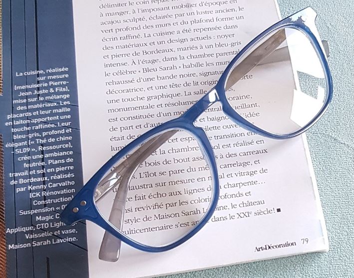 lunettes loupe et lunettes de lecture manhattan