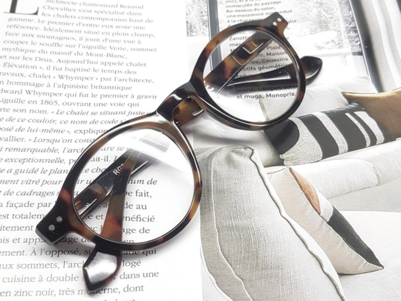 lunettes loupe et de lecture homme ou femme