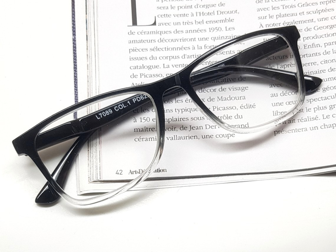 lunettes loupe et de lecture pour homme ou femme 7089
