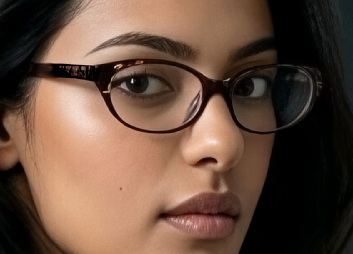 lunettes loupe pour femme 556428
