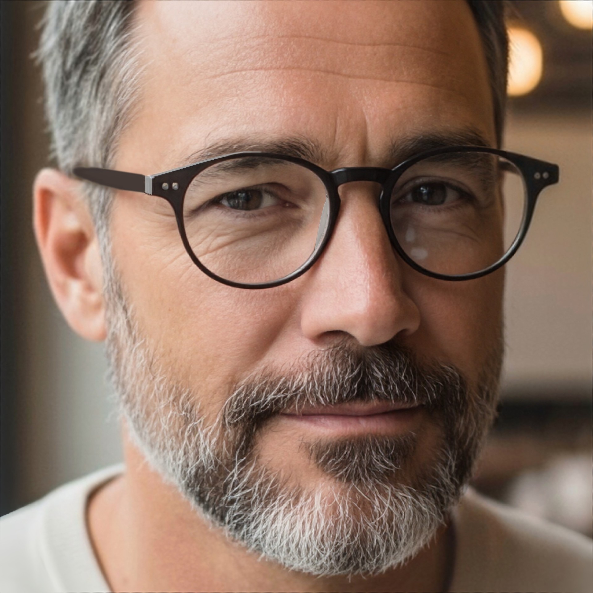 lunettes loupe pour homme ou femme 125765