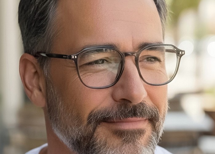 lunettes loupe homme 0145879