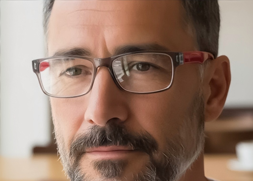 lunettes loupe pour homme 44478