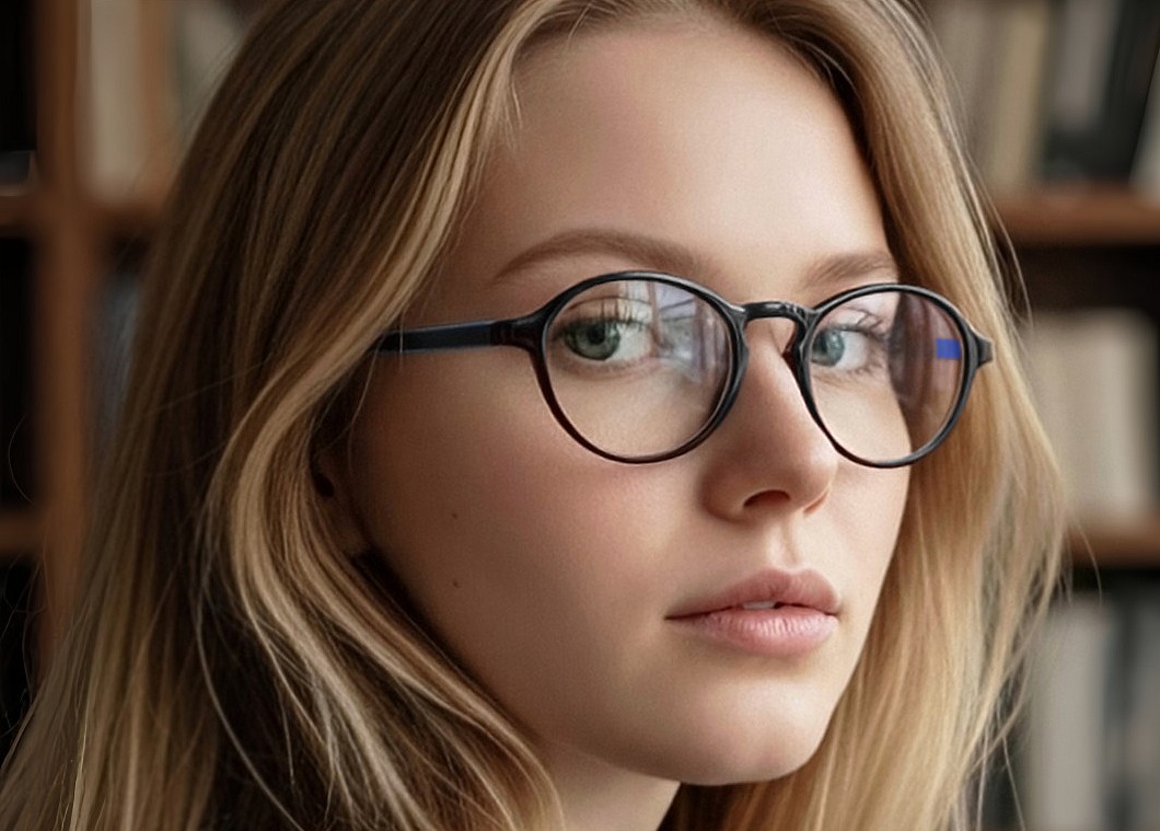 lunettes loupe pour femme 87989878