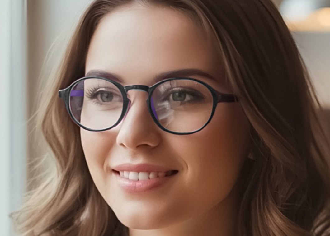 lunettes loupe femme 555564