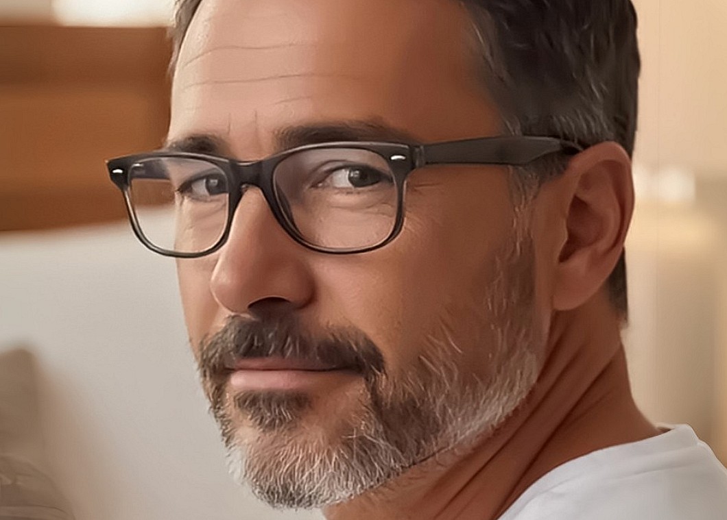 lunettes loupe de lecture pour homme 33321