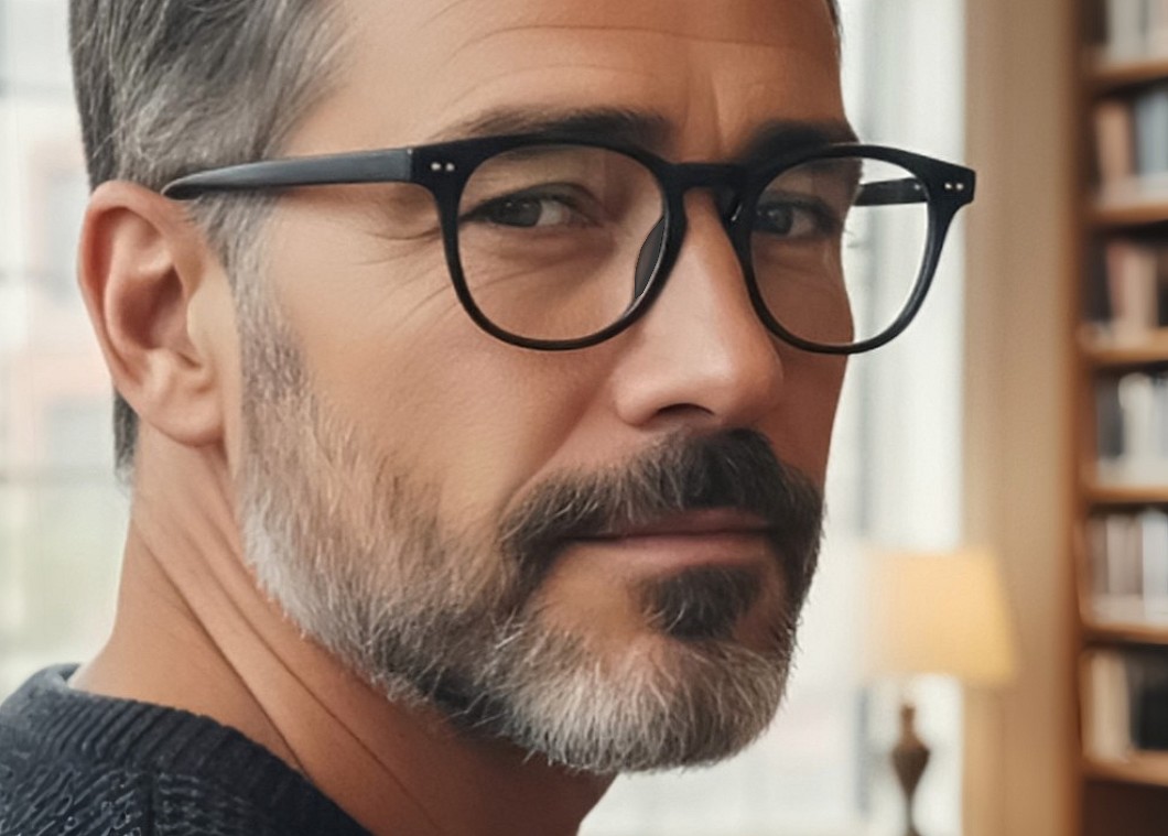 lunettes loupe de lecture pour homme 665363