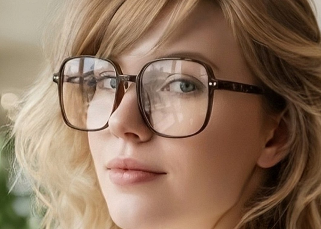 lunettes loupe pour femme 55546