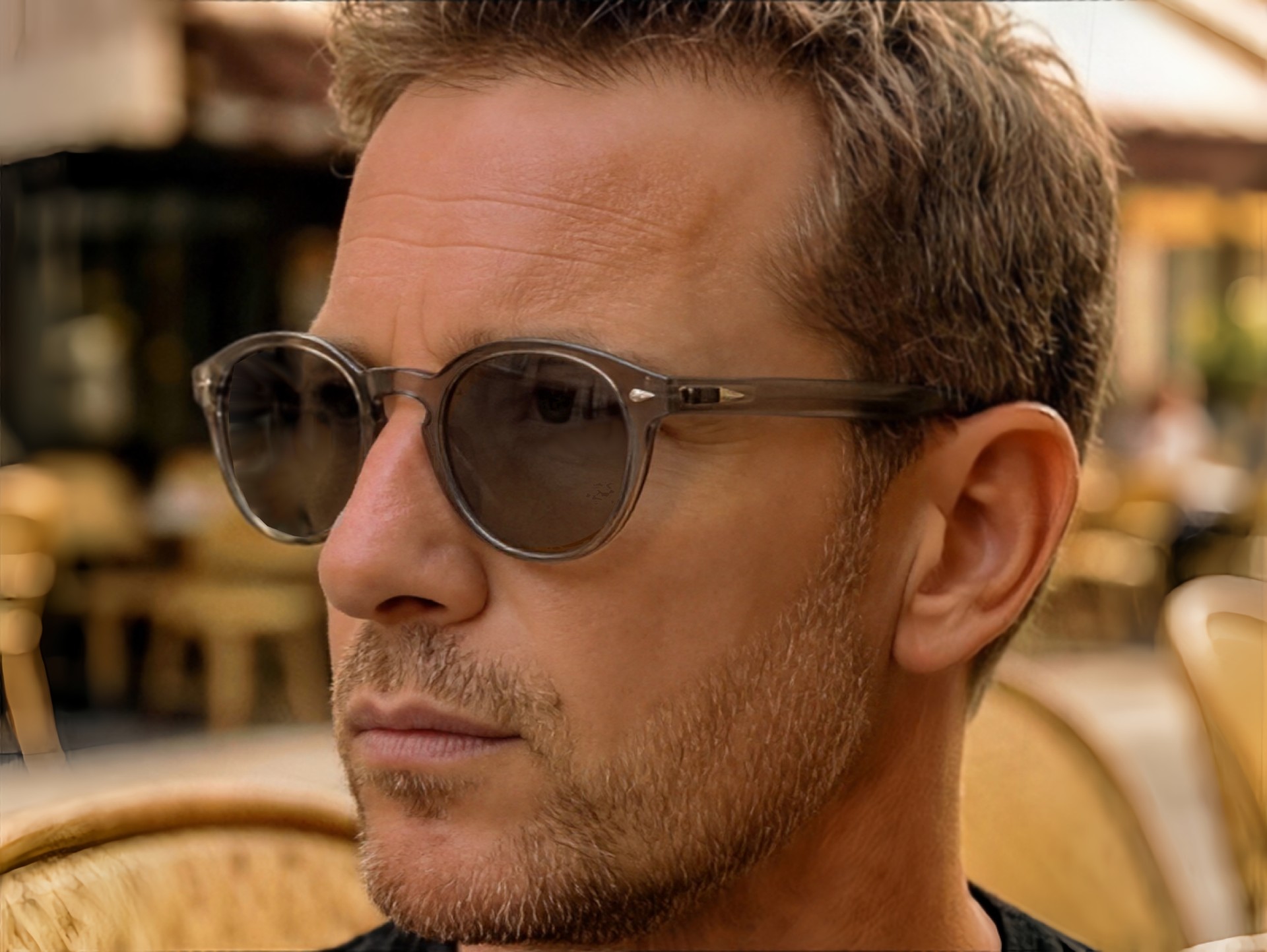LUNETTES LOUPE SOLAIRES 664478
