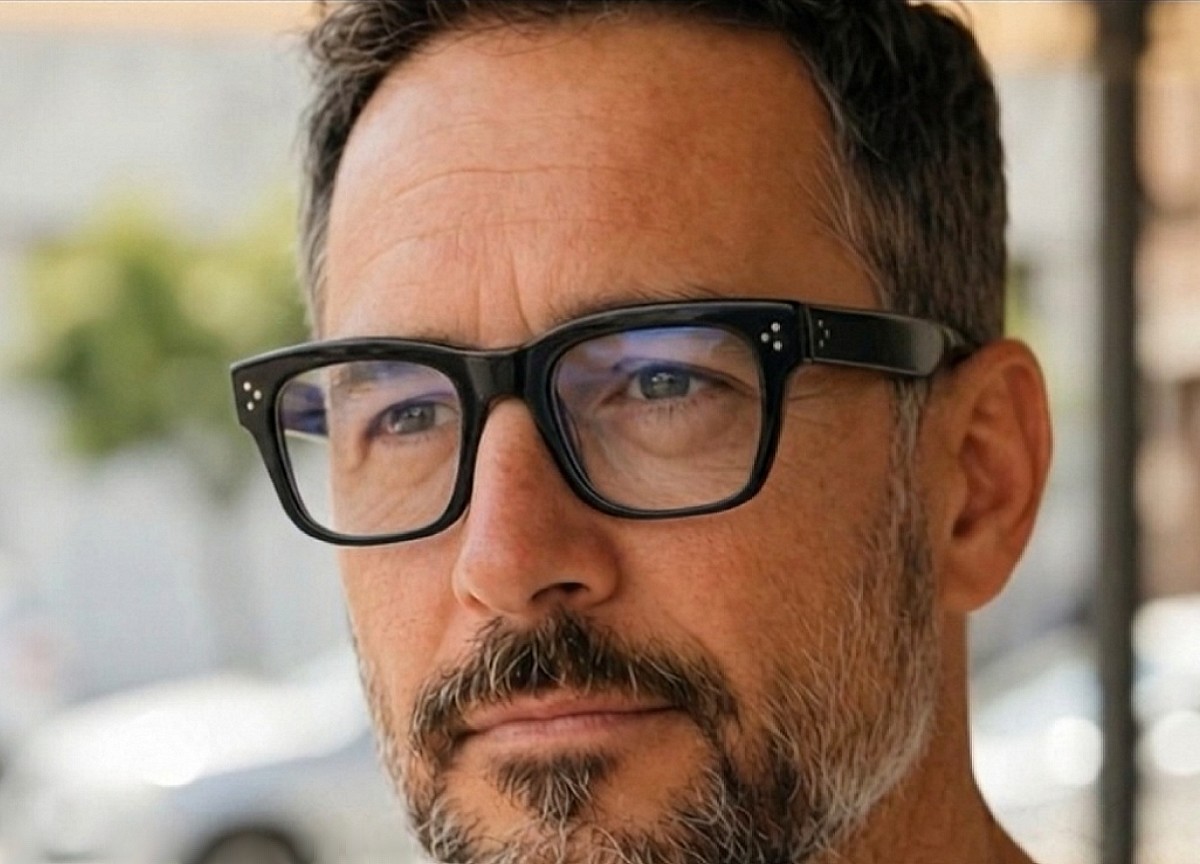 lunettes loupe homme 999865
