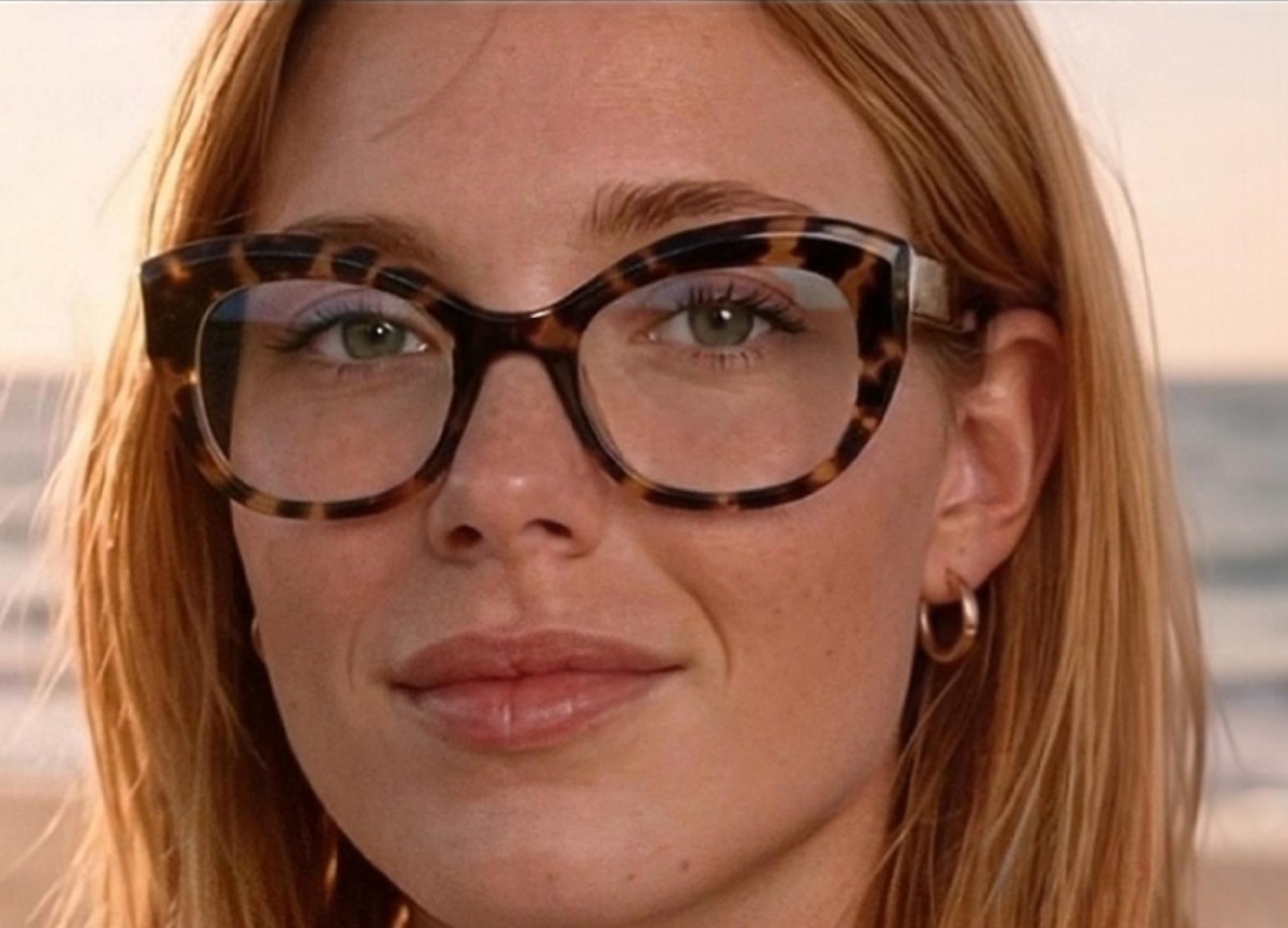lunettes loupe pour femme 4445698
