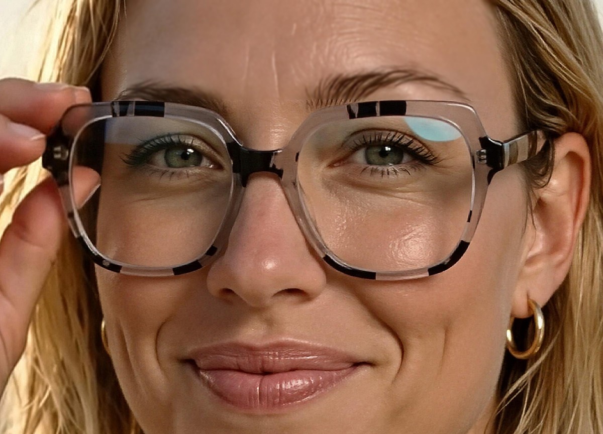 Lunettes loupe pour femme 555659