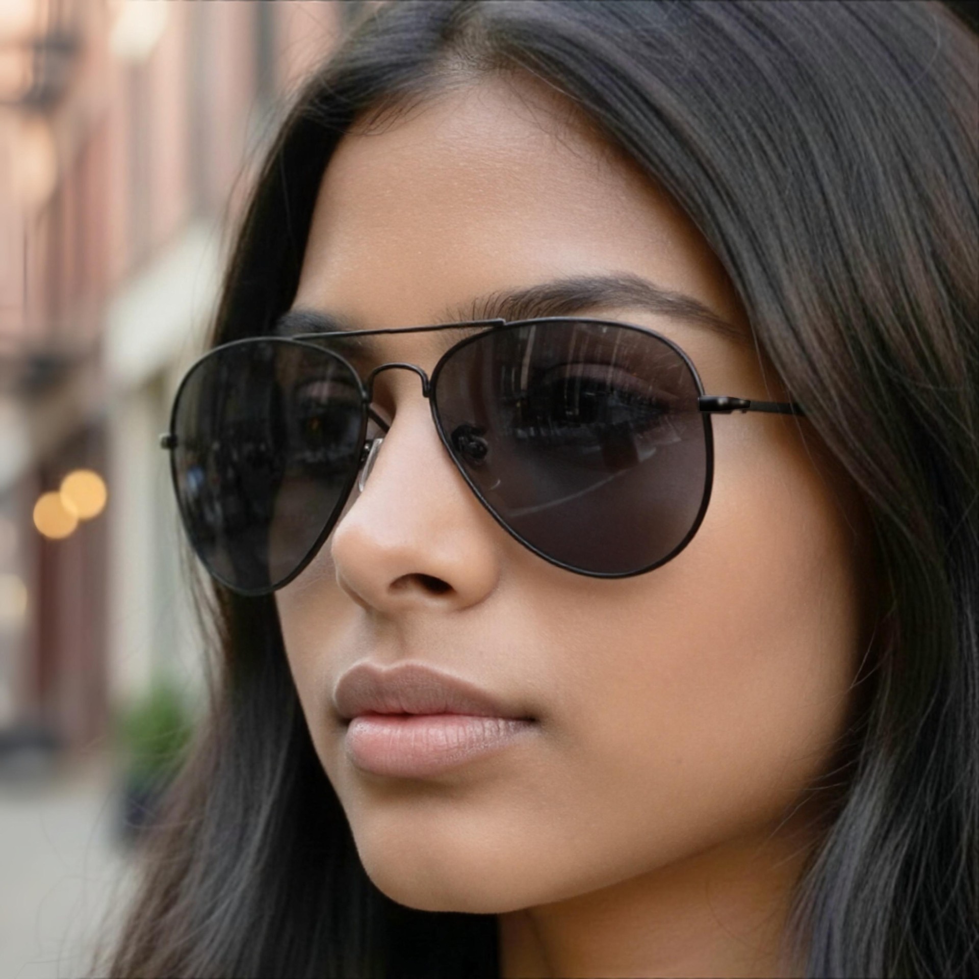 lunettes loupe solaires homme ou femme 777474